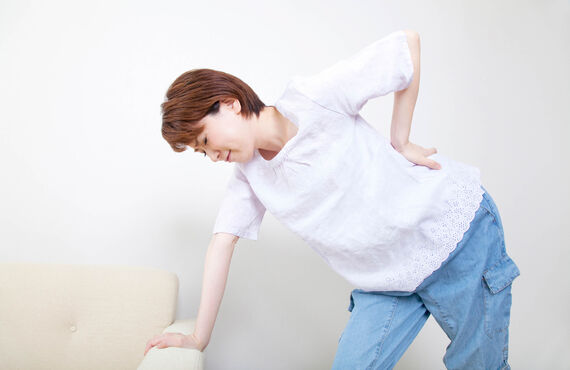 高い技術を生かした施術でぎっくり腰の改善を目指します | 身体の根本改善を船橋で目指すいこいの森鍼灸整骨院